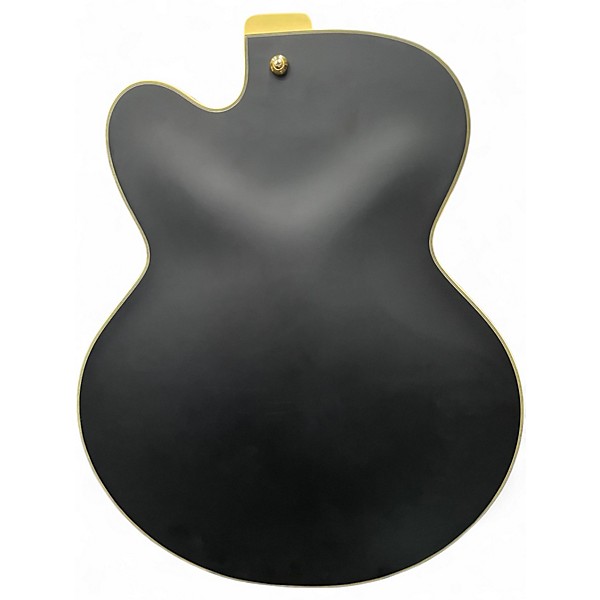 Used Ibanez AF75GBKF Gray Hollow Body Electric Guitar