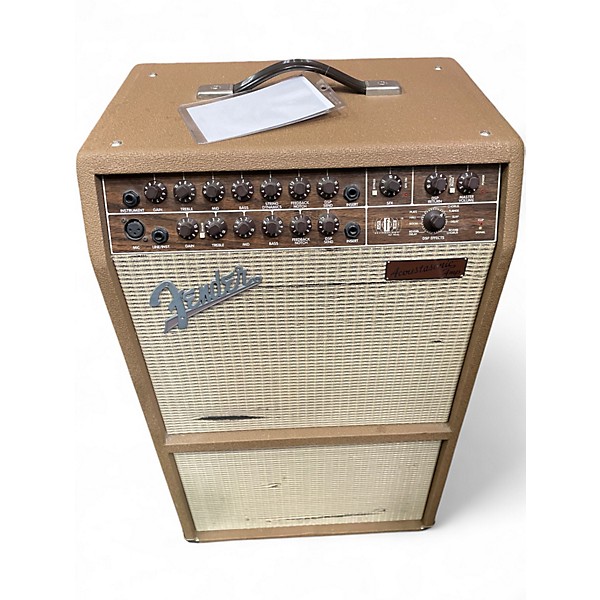 Used Fender ACOUSTASIC SFX PR370 Acoustic Guitar Combo Amp