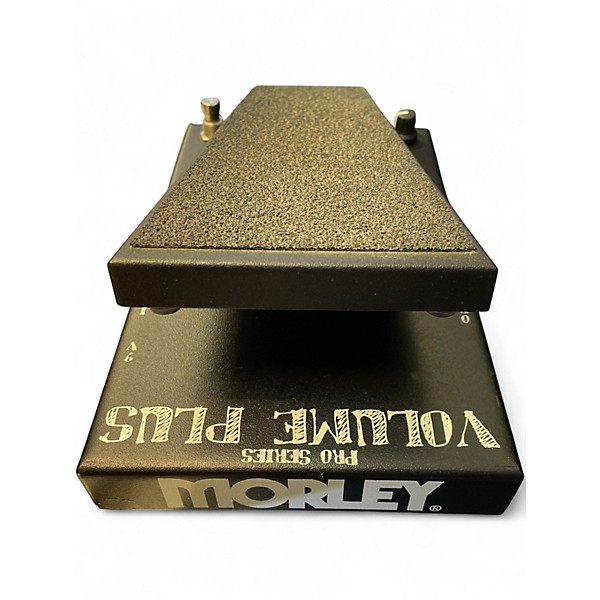 Used Morley VOLUME PLUS Pedal