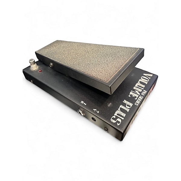Used Morley VOLUME PLUS Pedal