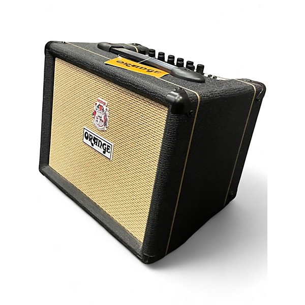 Used Orange Amplifiers Crush Acoustic 30 Guitar Combo Amp