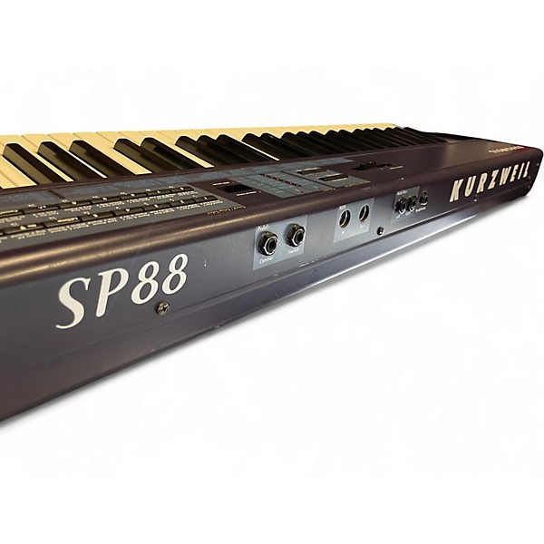 Vintage 1990s Yamaha sp88 kurzweil Digital Piano