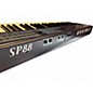 Vintage 1990s Yamaha sp88 kurzweil Digital Piano