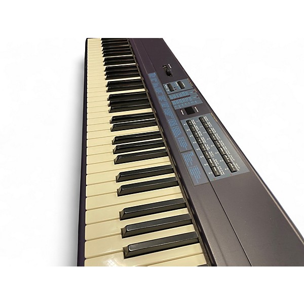 Vintage 1990s Yamaha sp88 kurzweil Digital Piano