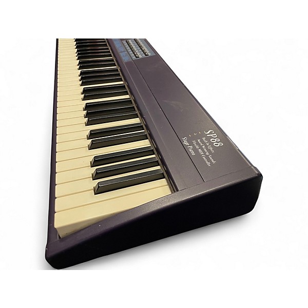 Vintage 1990s Yamaha sp88 kurzweil Digital Piano