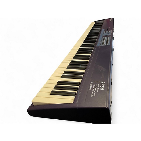 Vintage 1990s Yamaha sp88 kurzweil Digital Piano