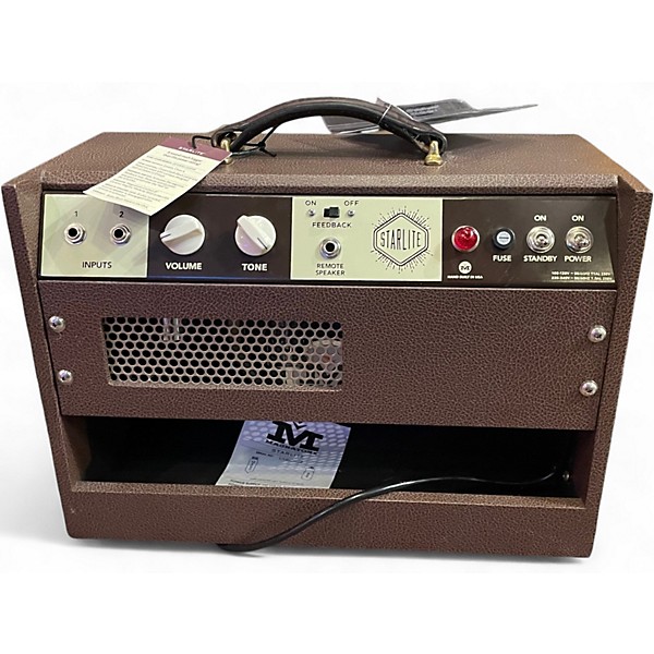 Used Magnatone Starlite Tube Guitar Combo Amp