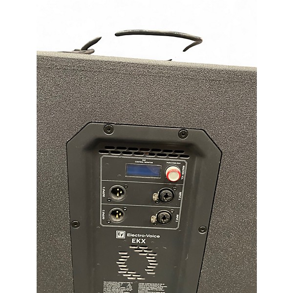 Used Electro-Voice EKX18SP Powered Subwoofer