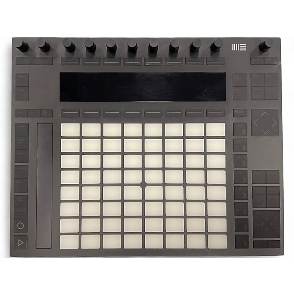 Used Ableton Push 2 MIDI Controller