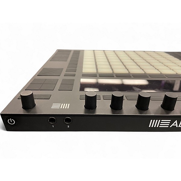 Used Ableton Push 2 MIDI Controller