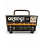 Used Orange Amplifiers Micro Dark 20W Tube Guitar Amp Head thumbnail