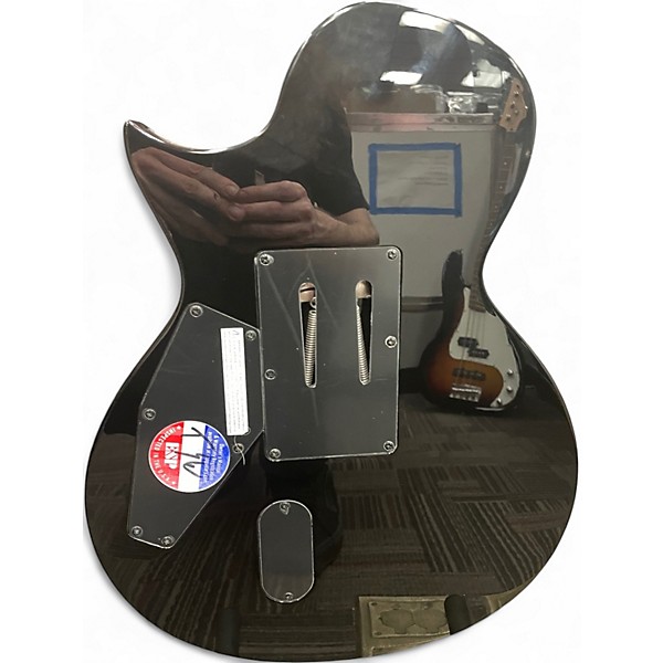 Used ESP LTD KH3 Black Solid Body Electric Guitar