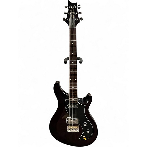 Used PRS S2 Vela Wine Red Solid Body Electric Guitar