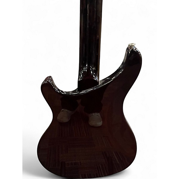 Used PRS S2 Vela Wine Red Solid Body Electric Guitar