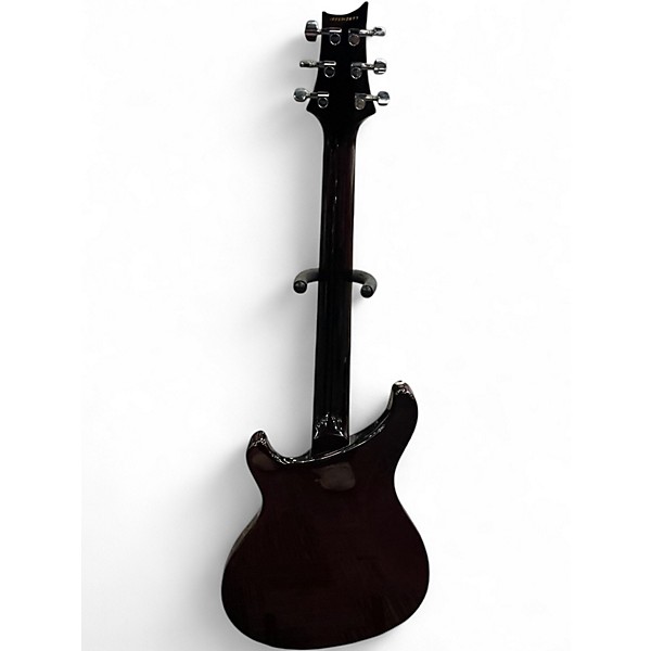 Used PRS S2 Vela Wine Red Solid Body Electric Guitar