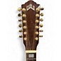 Used Guild F1512 Natural 12 String Acoustic Guitar
