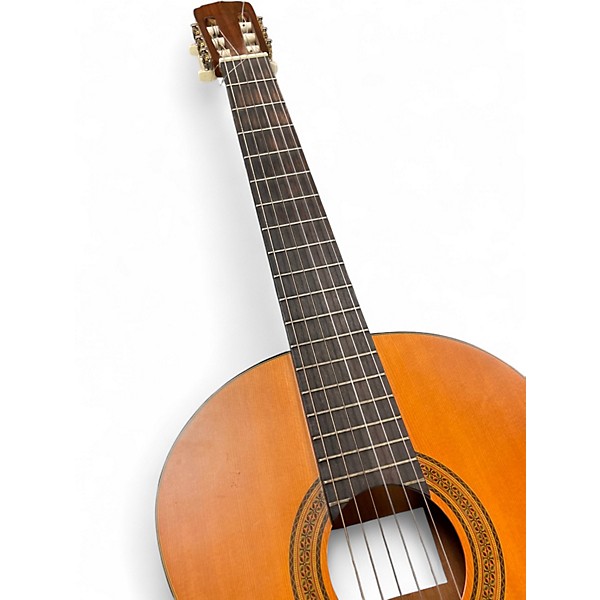Used Aria 100 Amber Classical Acoustic Guitar