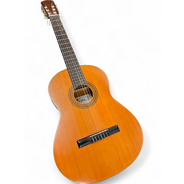 Used Aria 100 Amber Classical Acoustic Guitar