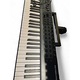 Used M-Audio Oxygen Pro 61 MIDI Controller
