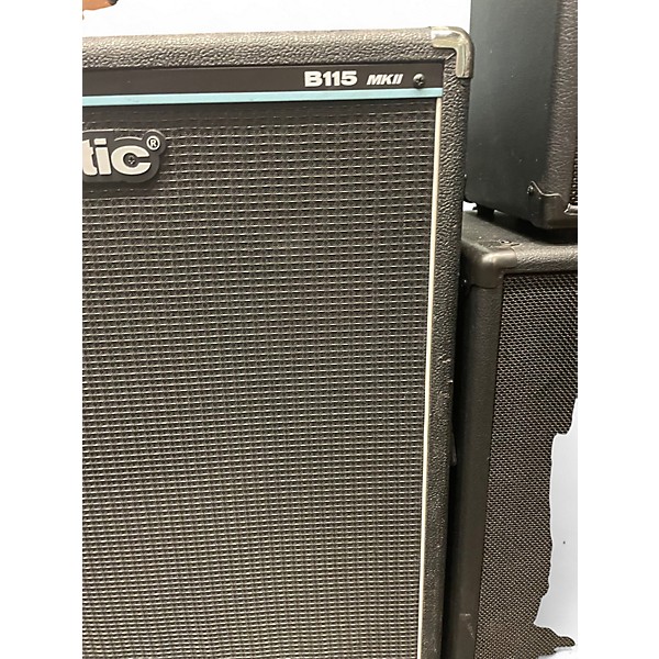 Used Acoustic B115MKII 1x15 Bass Cabinet