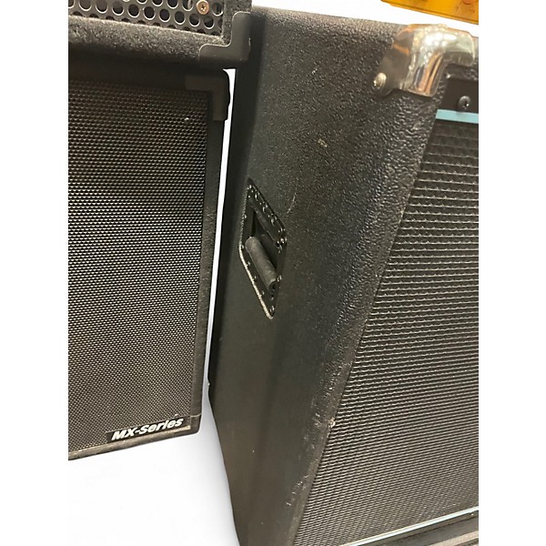 Used Acoustic B115MKII 1x15 Bass Cabinet