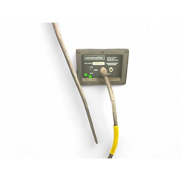 Used Acoustic B115MKII 1x15 Bass Cabinet