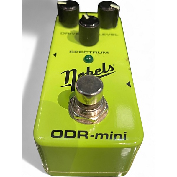 Used Nobels ODR MINI Effect Pedal