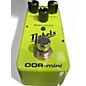 Used Nobels ODR MINI Effect Pedal