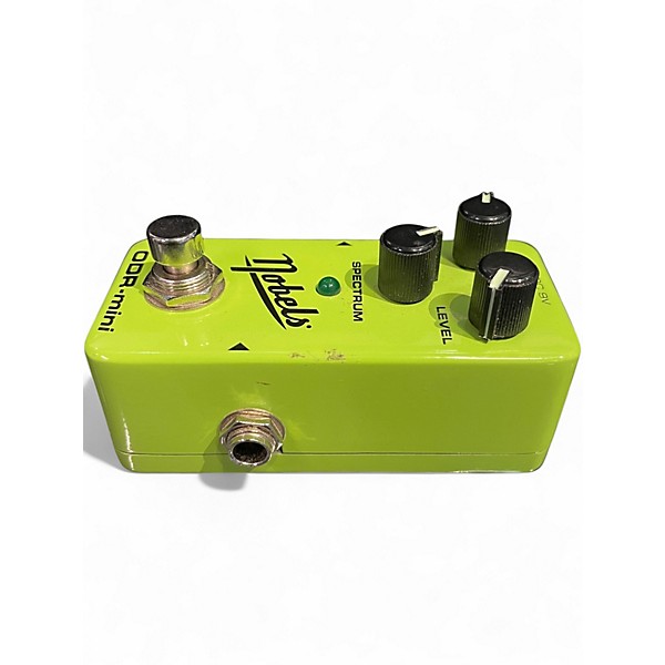 Used Nobels ODR MINI Effect Pedal