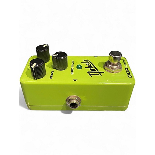 Used Nobels ODR MINI Effect Pedal