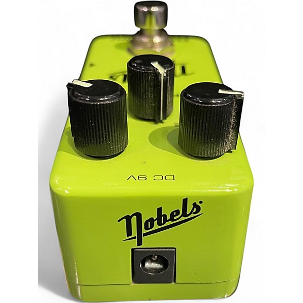 Used Nobels ODR MINI Effect Pedal
