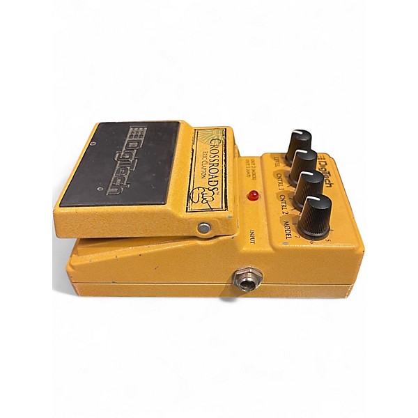 Used DigiTech Crossroads Eric Clapton Overdrive Effect Pedal