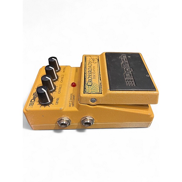 Used DigiTech Crossroads Eric Clapton Overdrive Effect Pedal