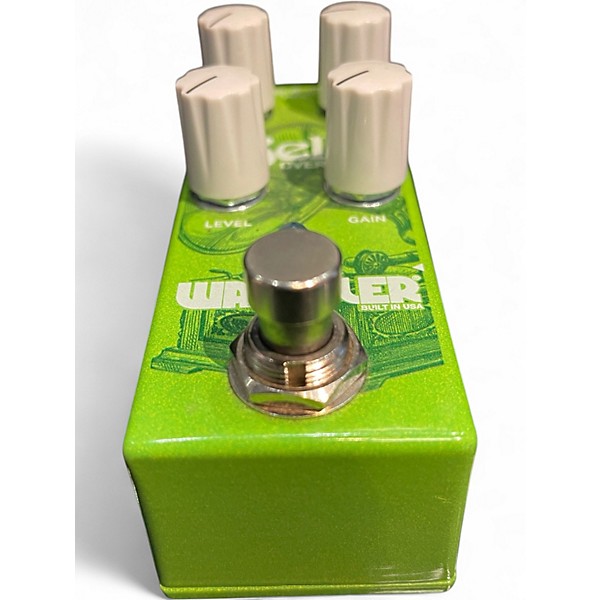 Used Wampler BELLE OVERDRIVE MINI Effect Pedal