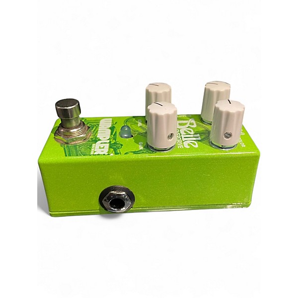 Used Wampler BELLE OVERDRIVE MINI Effect Pedal