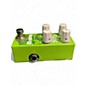 Used Wampler BELLE OVERDRIVE MINI Effect Pedal