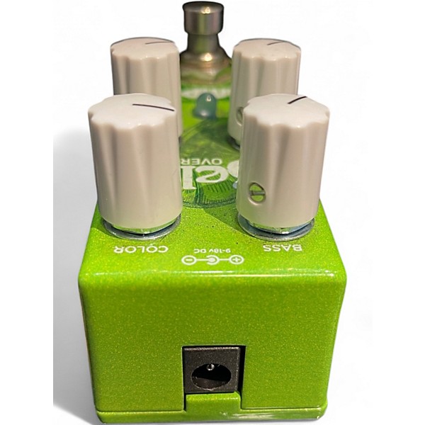 Used Wampler BELLE OVERDRIVE MINI Effect Pedal