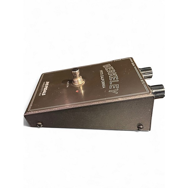 Used JHS Pedals Legends Series Berkeley 1973 California Fuzz Effect Pedal