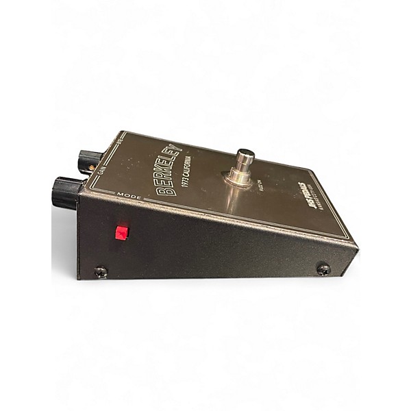 Used JHS Pedals Legends Series Berkeley 1973 California Fuzz Effect Pedal