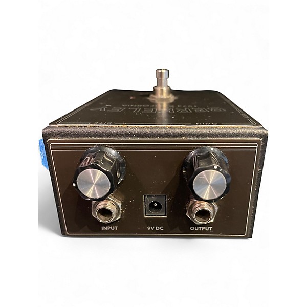 Used JHS Pedals Legends Series Berkeley 1973 California Fuzz Effect Pedal