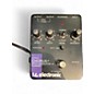 Used TC Electronic stereo chorus + pitch modulator Effect Pedal thumbnail