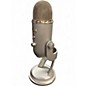 Used Blue Yeti USB Microphone