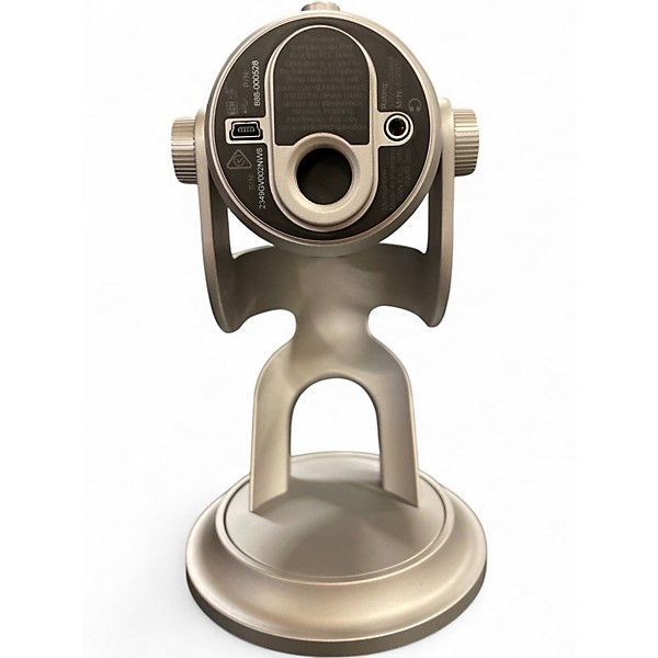 Used Blue Yeti USB Microphone