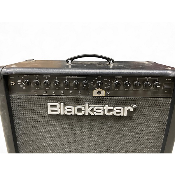 Used Blackstar ID60TVP Guitar Combo Amp