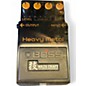 Used BOSS HM2W Effect Pedal