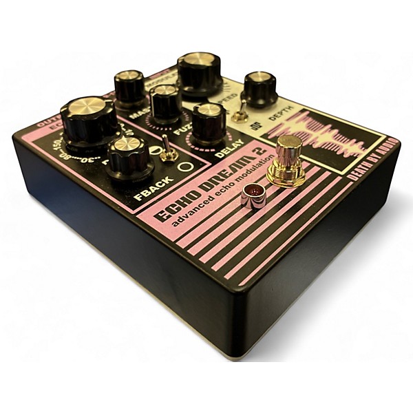 Used Death By Audio Echo Dreams Effect Pedal