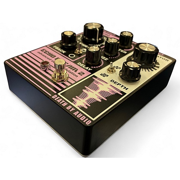 Used Death By Audio Echo Dreams Effect Pedal