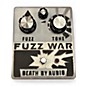 Used Death By Audio Fuzz War Effect Pedal thumbnail
