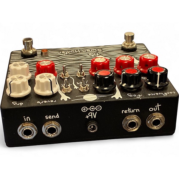 Used Champion Leccy The Swan Hunter Effect Pedal