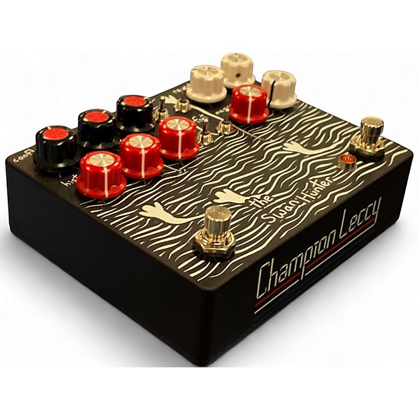 Used Champion Leccy The Swan Hunter Effect Pedal